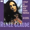 Ren�e Claude - 2 CD