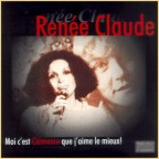 Rene Claude - Disque Transit - Michel Allaire Pub en tte