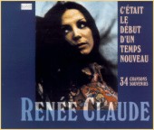 Rene Claude - Disque Transit - Michel Allaire Pub en tte